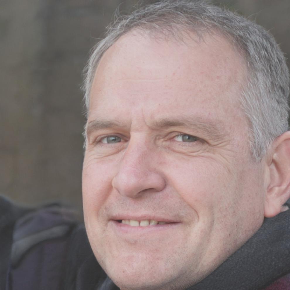 Portrait de Laurent Martin