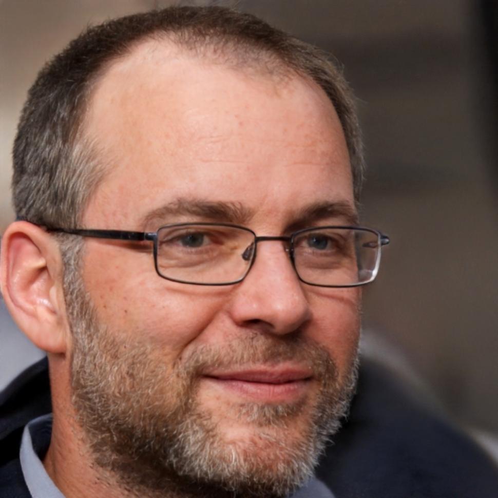 Portrait de Marc Dubois